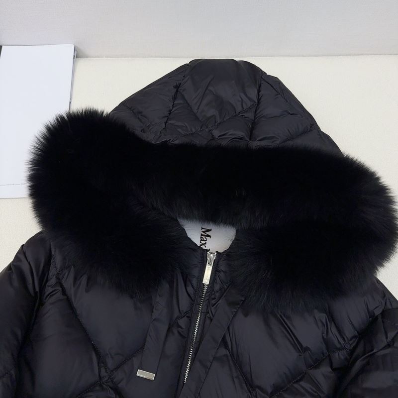 Max Mara Down Jackets